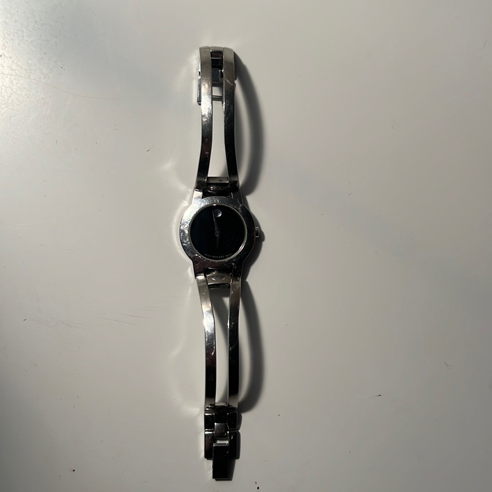 Beautiful Movado watch!